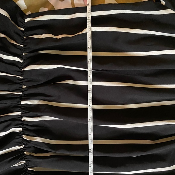 B&W Striped Romer - Picture 7 of 14